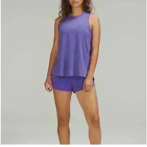 Lululemon Sleeveless Top and Shorts Set- Romper